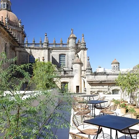 Hotel Bodega Tio Pepe Jerez de la Frontera