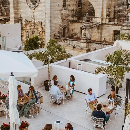 Bodega Tio Pepe 4* Jerez de la Frontera