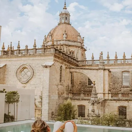 Bodega Tio Pepe Otel Jerez de la Frontera