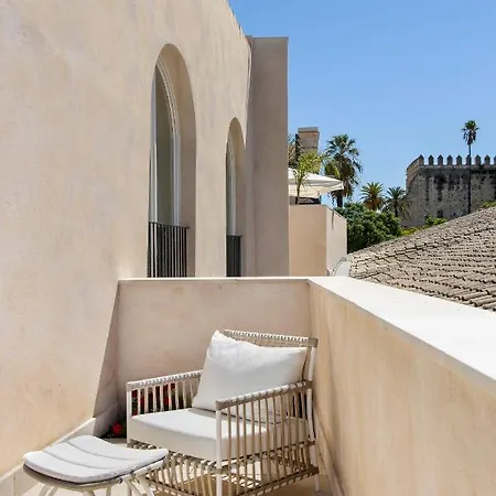 Bodega Tio Pepe 4* Jerez de la Frontera