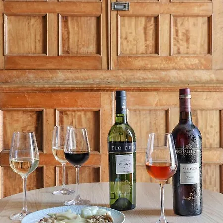 Bodega Tio Pepe Jerez de la Frontera