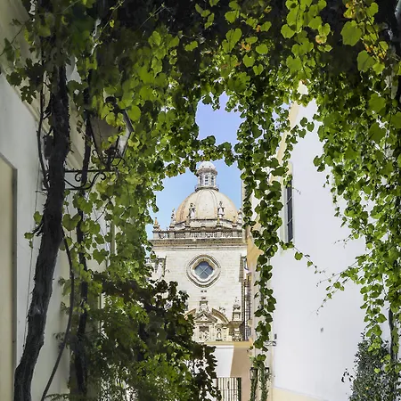 Hotell Bodega Tio Pepe