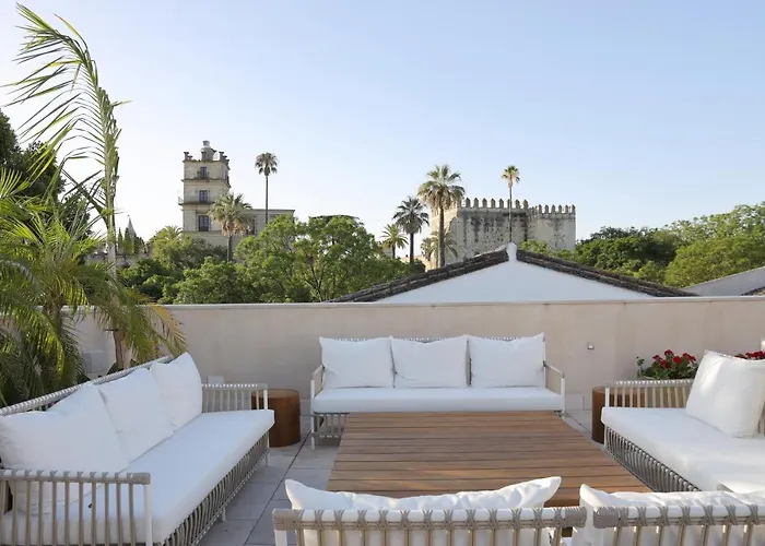 Bodega Tio Pepe 4* Jerez de la Frontera