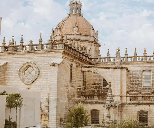Bodega Tio Pepe Hotel Jerez de la Frontera