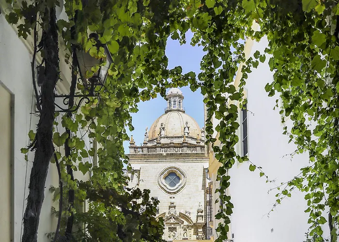 Szálloda Bodega Tio Pepe