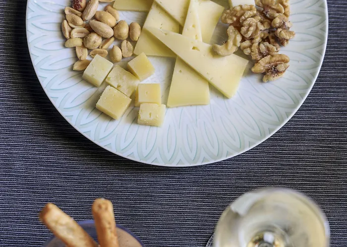 Bodega Tio Pepe Szálloda Jerez de la Frontera