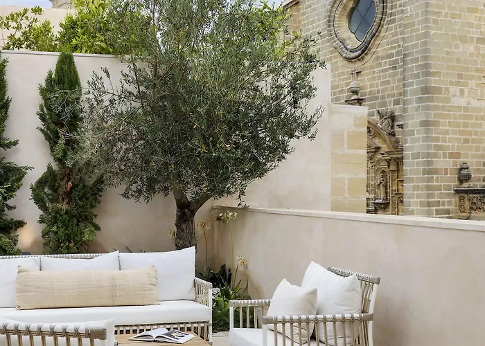 Szálloda Bodega Tio Pepe 4*