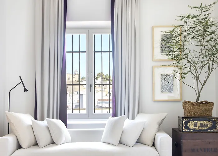 Hotel Bodega Tio Pepe Jerez de la Frontera