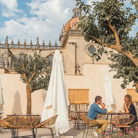 Hotel Bodega Tio Pepe Jerez de la Frontera