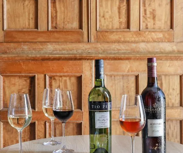 Bodega Tio Pepe Jerez de la Frontera