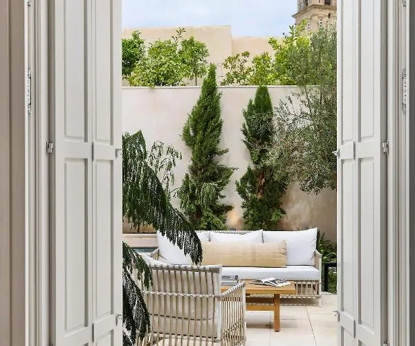 Bodega Tio Pepe 4* Jerez de la Frontera