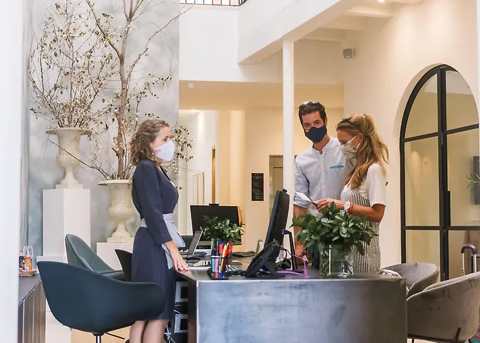 Hotel Bodega Tio Pepe