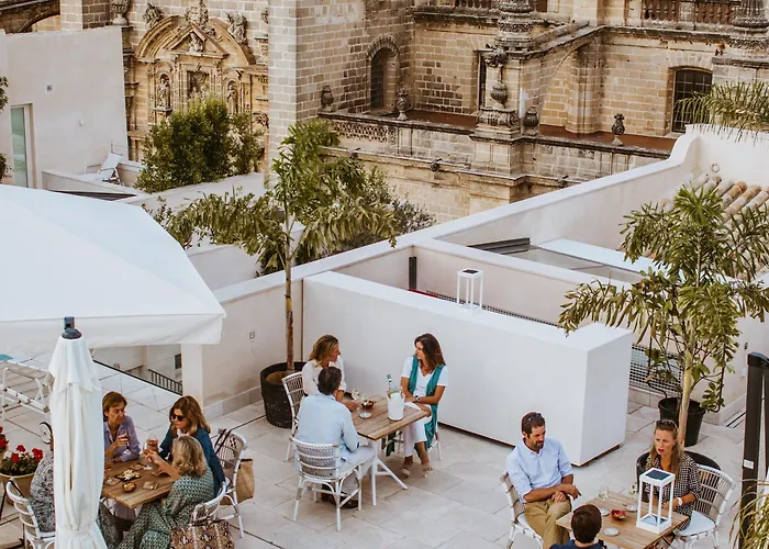 Bodega Tio Pepe Hotel Jerez de la Frontera